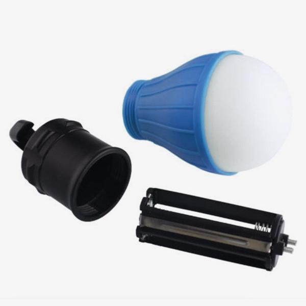 Bóng đèn LED cầm tay sử dụng pin tiện dụng cho hoạt động ngoài trời