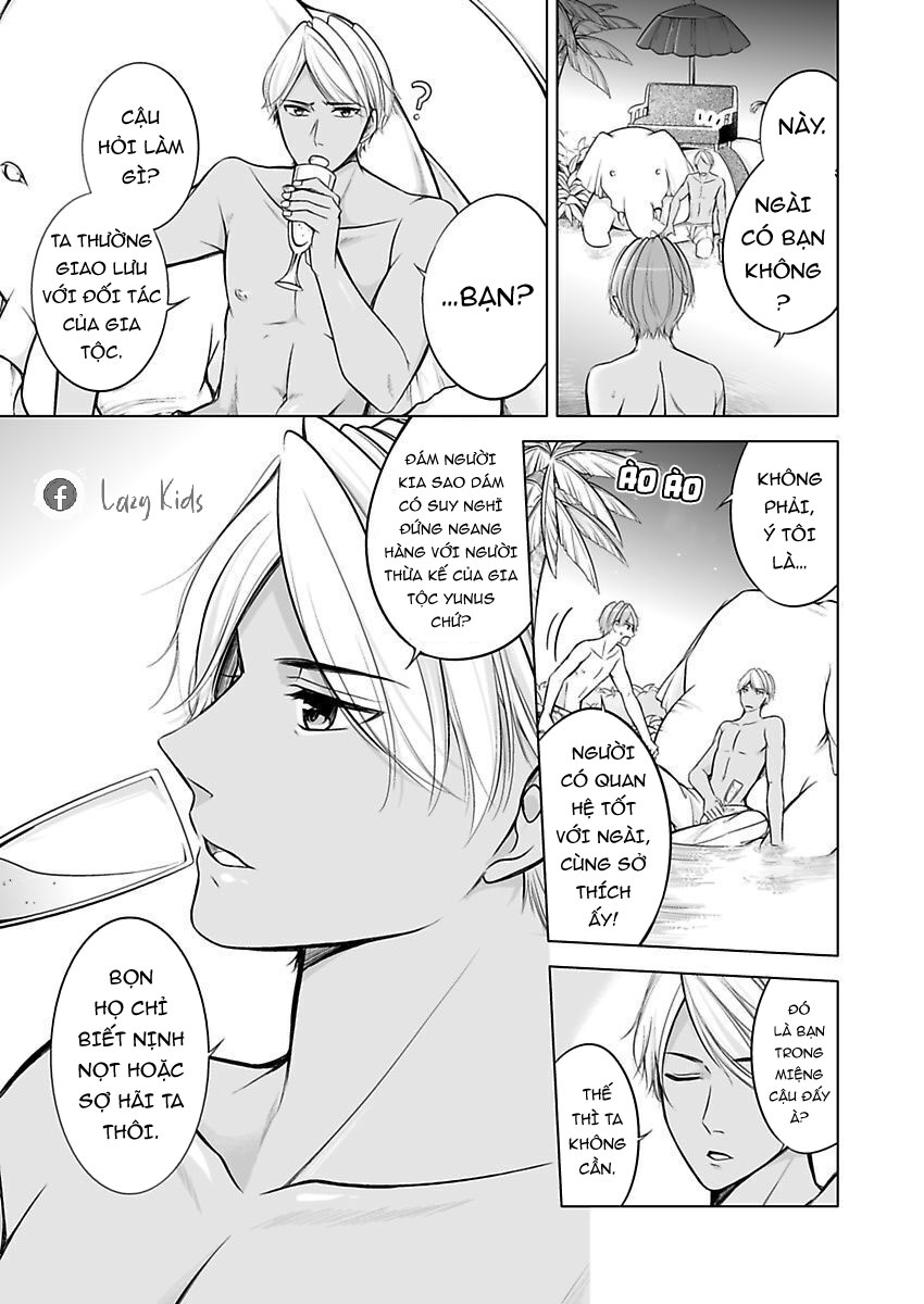 thú chơi xa xỉ của nhà tài phiệt ả rập chapter 2 9