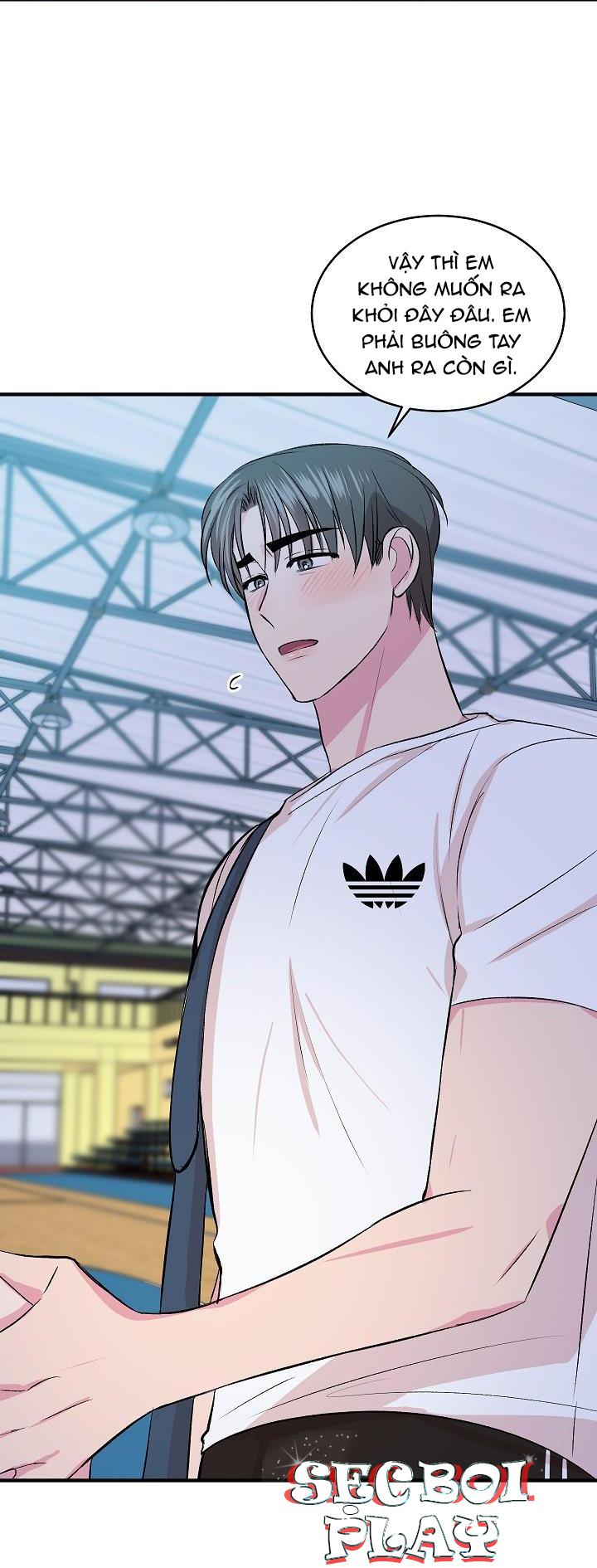mặc dù nó hơi nhỏ nhưng hãy yêu anh đi chapter 22 37