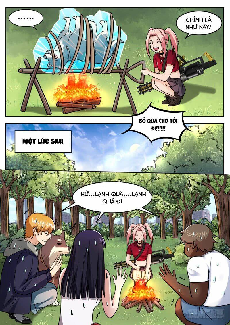 khắc kim phong thần chapter 22 7