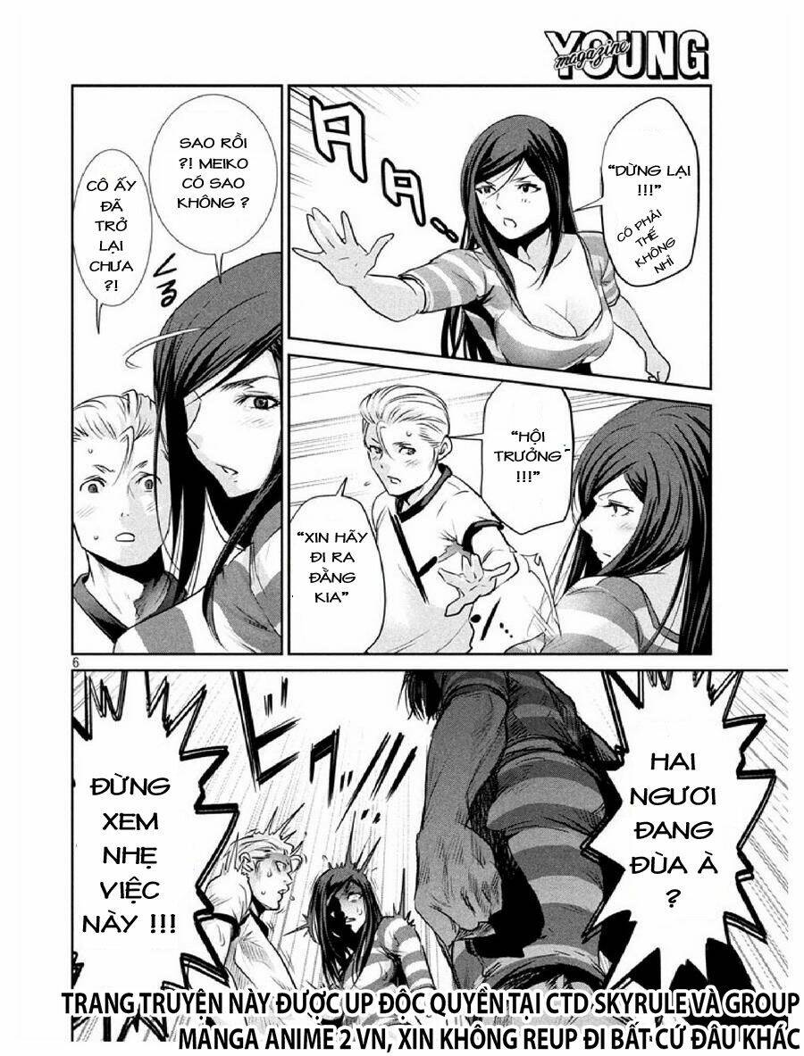 trường học ngục tù chapter 183 7