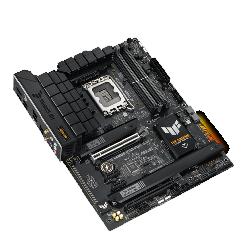 Bo mạch chủ Main ASUS TUF GAMING B760-PLUS WIFI Socket LGA 1700 - Hàng Chính Hãng