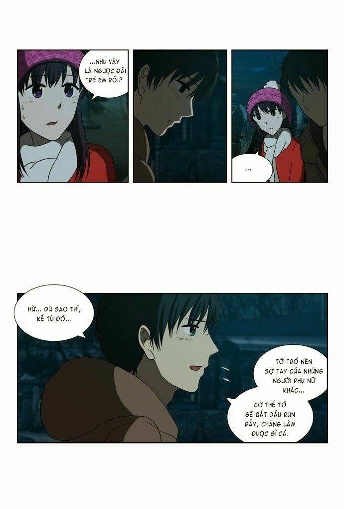 ma cà rồng biết yêu chapter 84 21