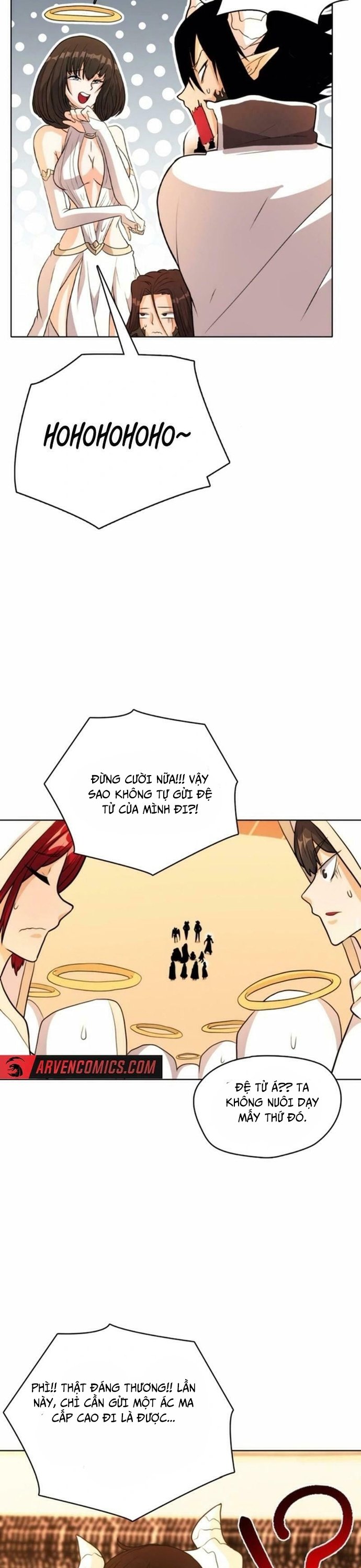 thực tế ảo: đại chiến dị thế giới Chapter 17 32