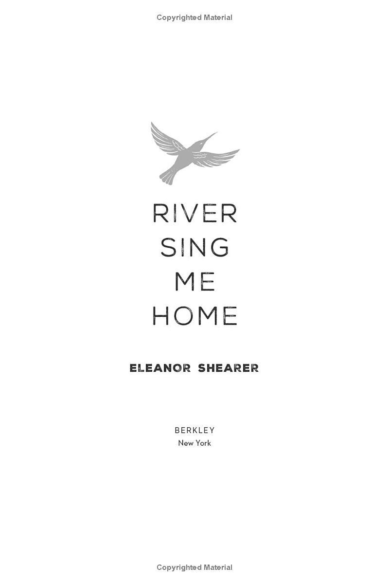 Sách ngoại văn: River Sing Me Home