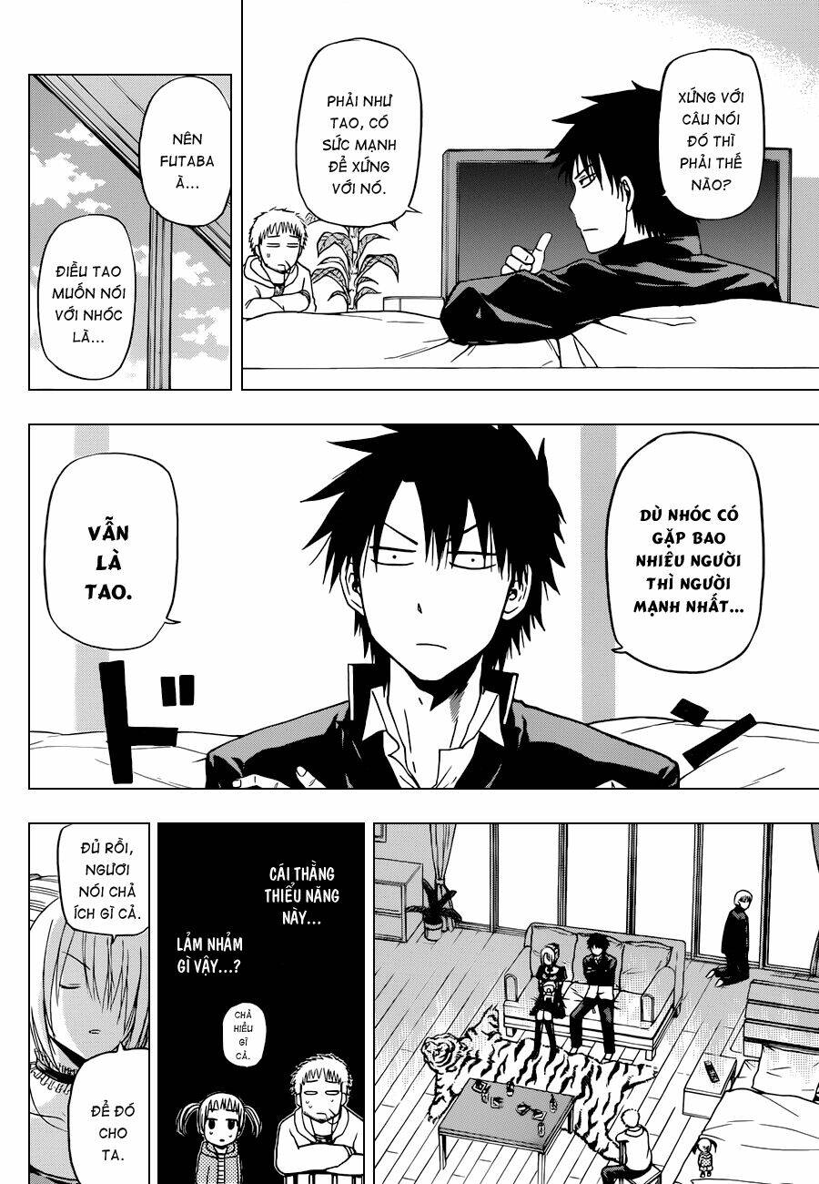 beelzebub - vua quỷ chapter 144 17