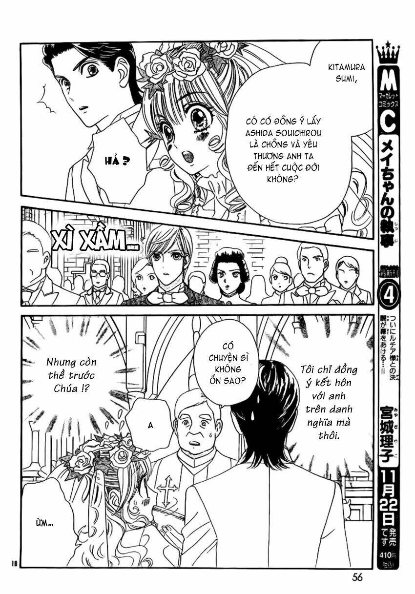 hoa hồng đỏ chapter 2 19