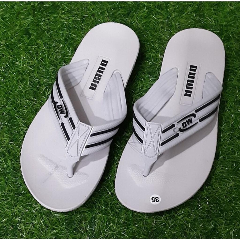 Dép xỏ ngón, dép kẹp size nam, nữ, bé trai, chất liệu nhựa dẻo, nhẹ, mềm mang êm chân, siêu bền, size từ 35-43.