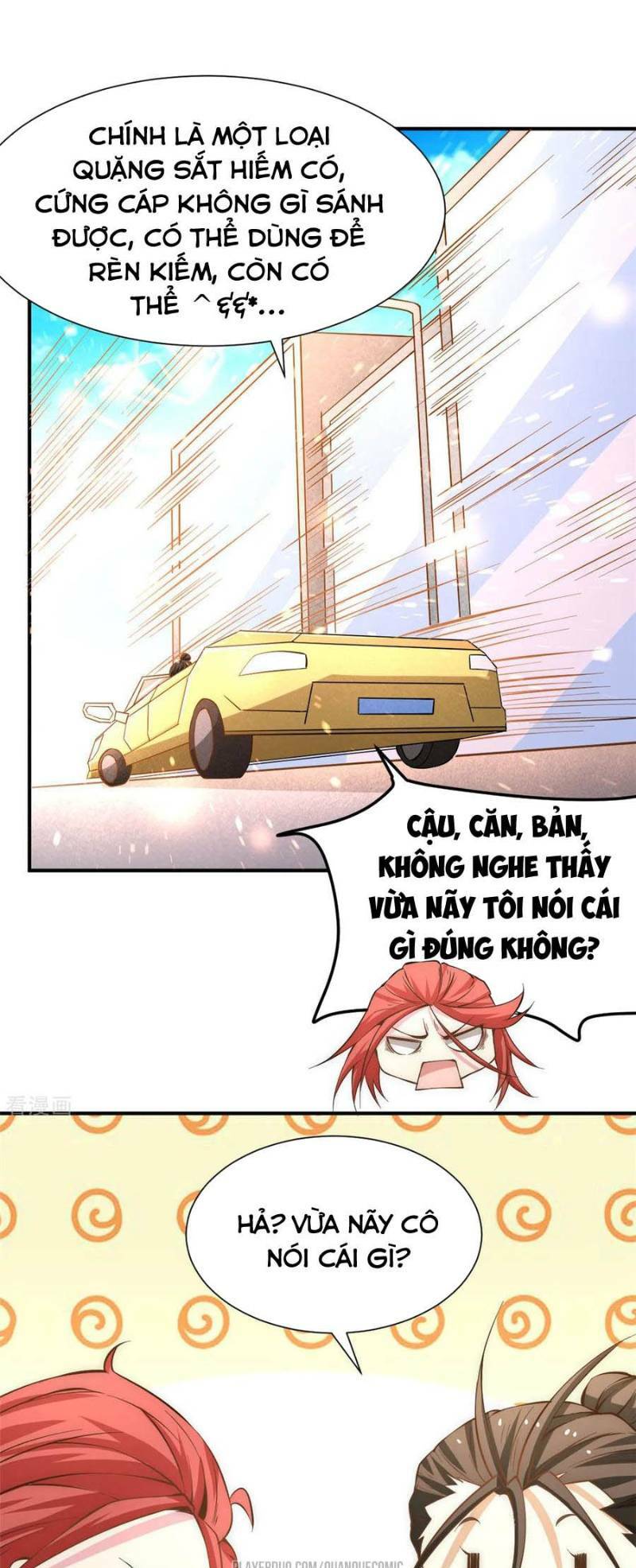 đô thị đỉnh phong cao thủ chapter 66 7