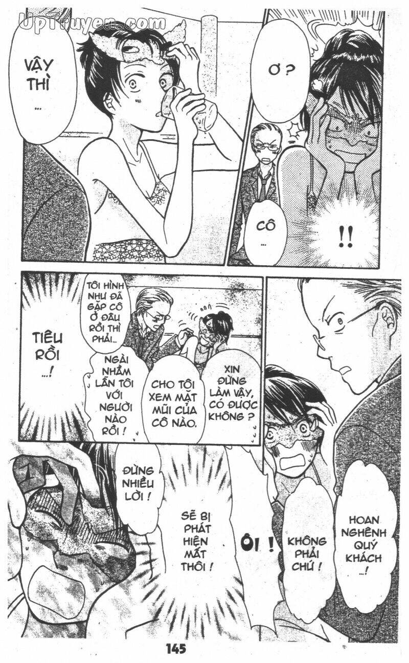 cuộc sống màu đào chapter 3 144