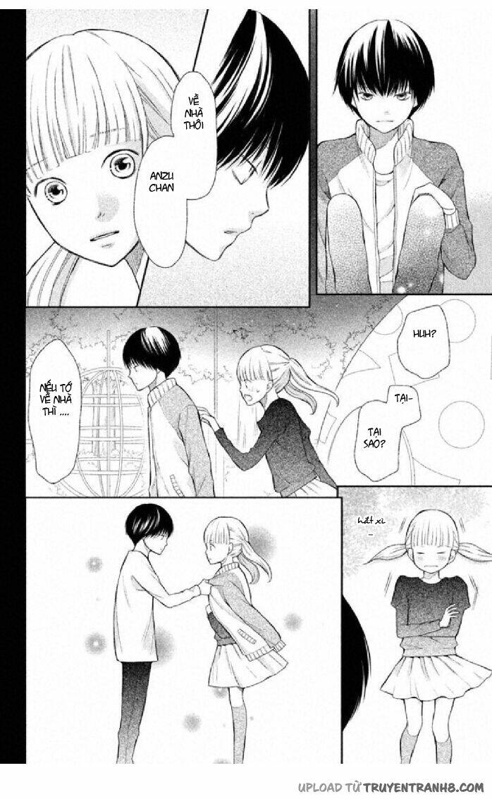 3d kanojo - bạn gái 3d chapter 33 25