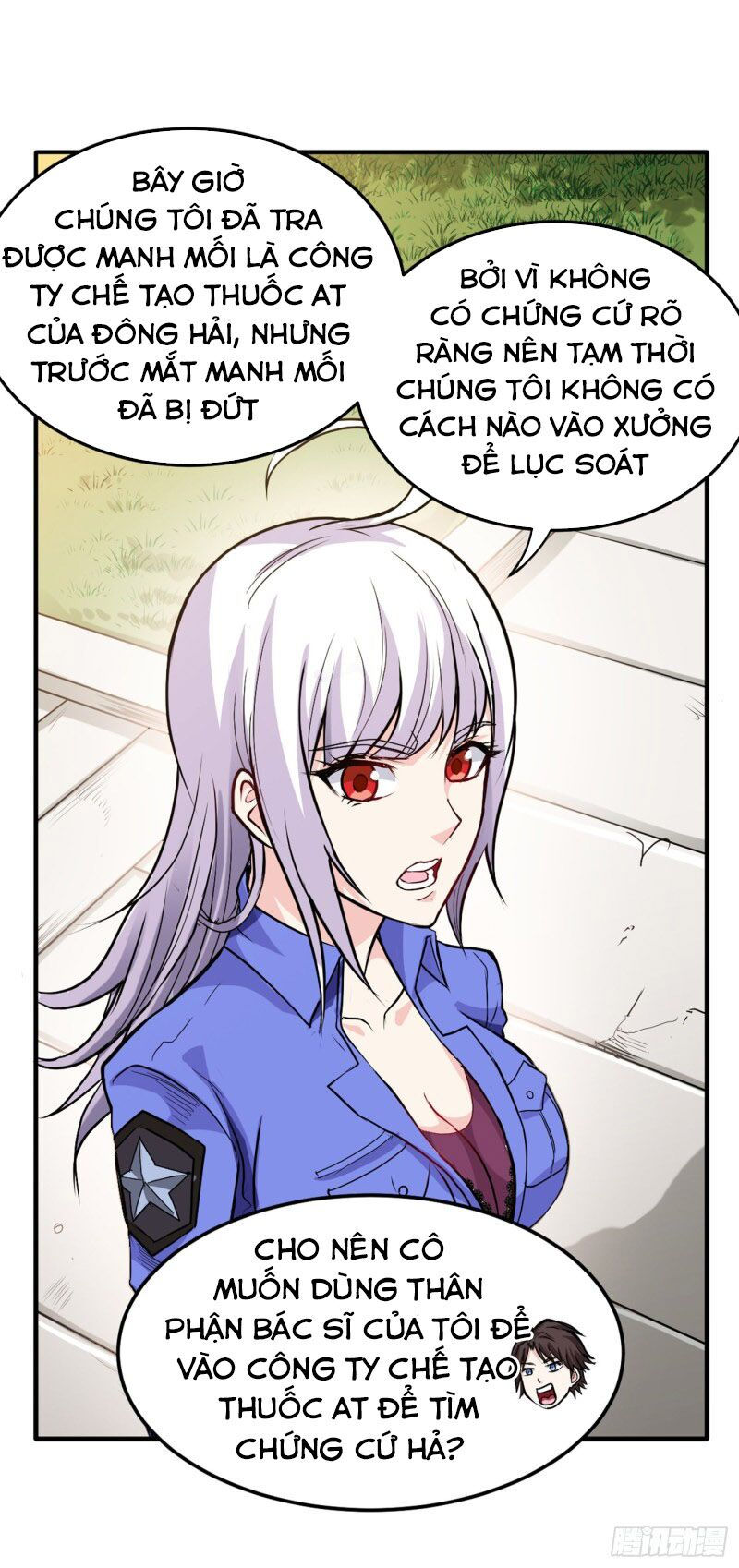 tối cường thần y tại đô thị chapter 109 11