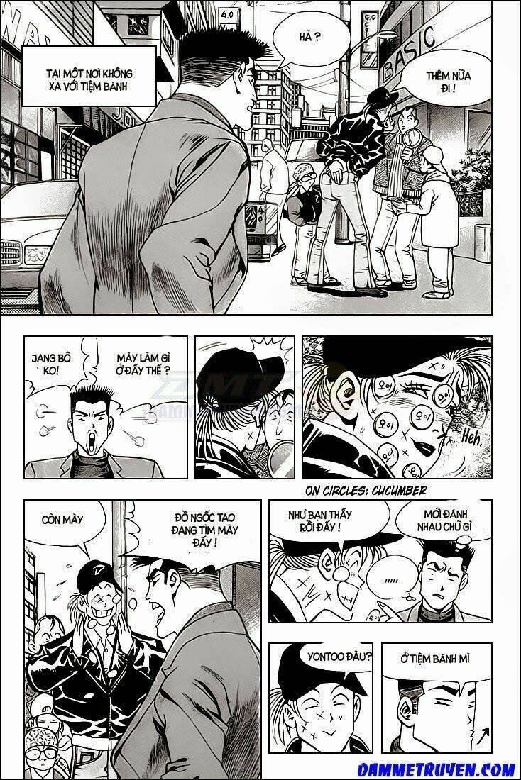 nina jalhae chapter 11 17