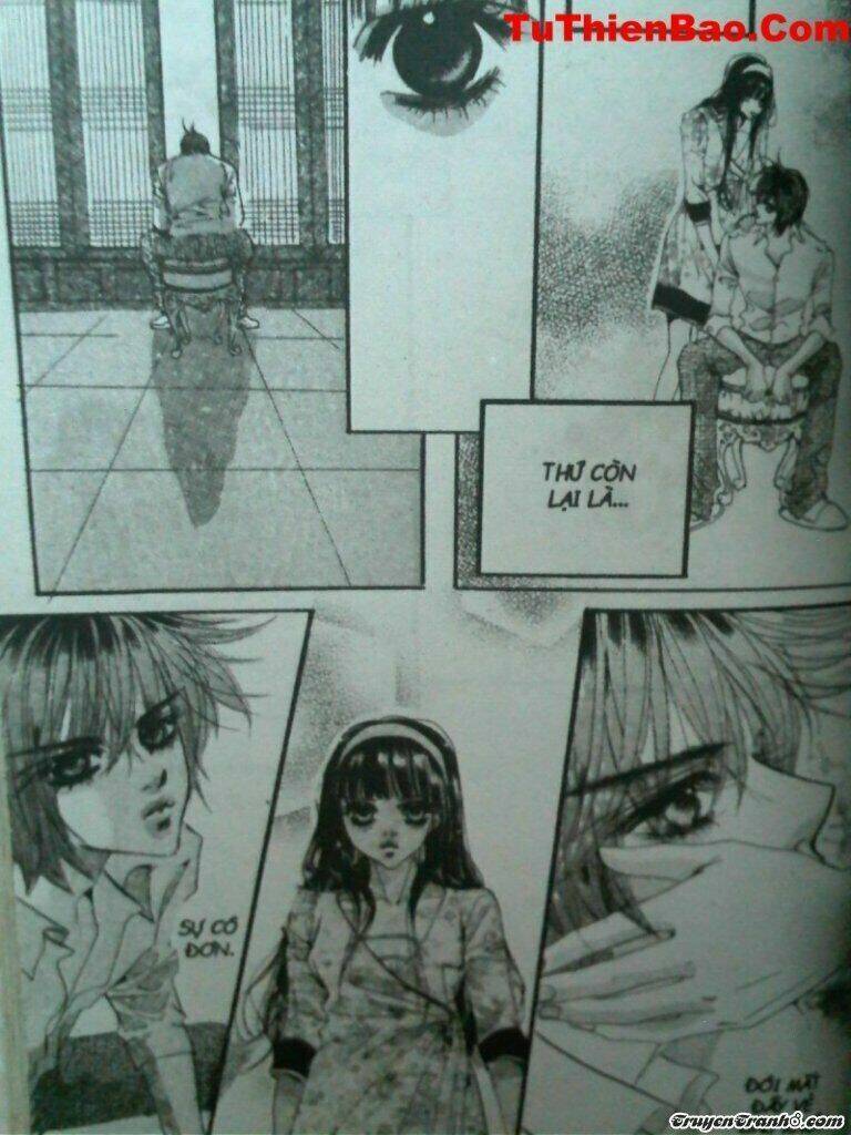 goong - [ hoàng cung ] chapter 16 113