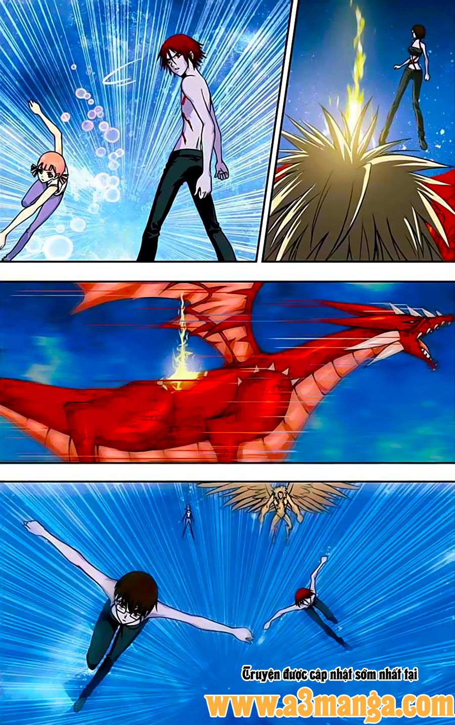 thâu tinh cửu nguyệt thiên chapter 239 6