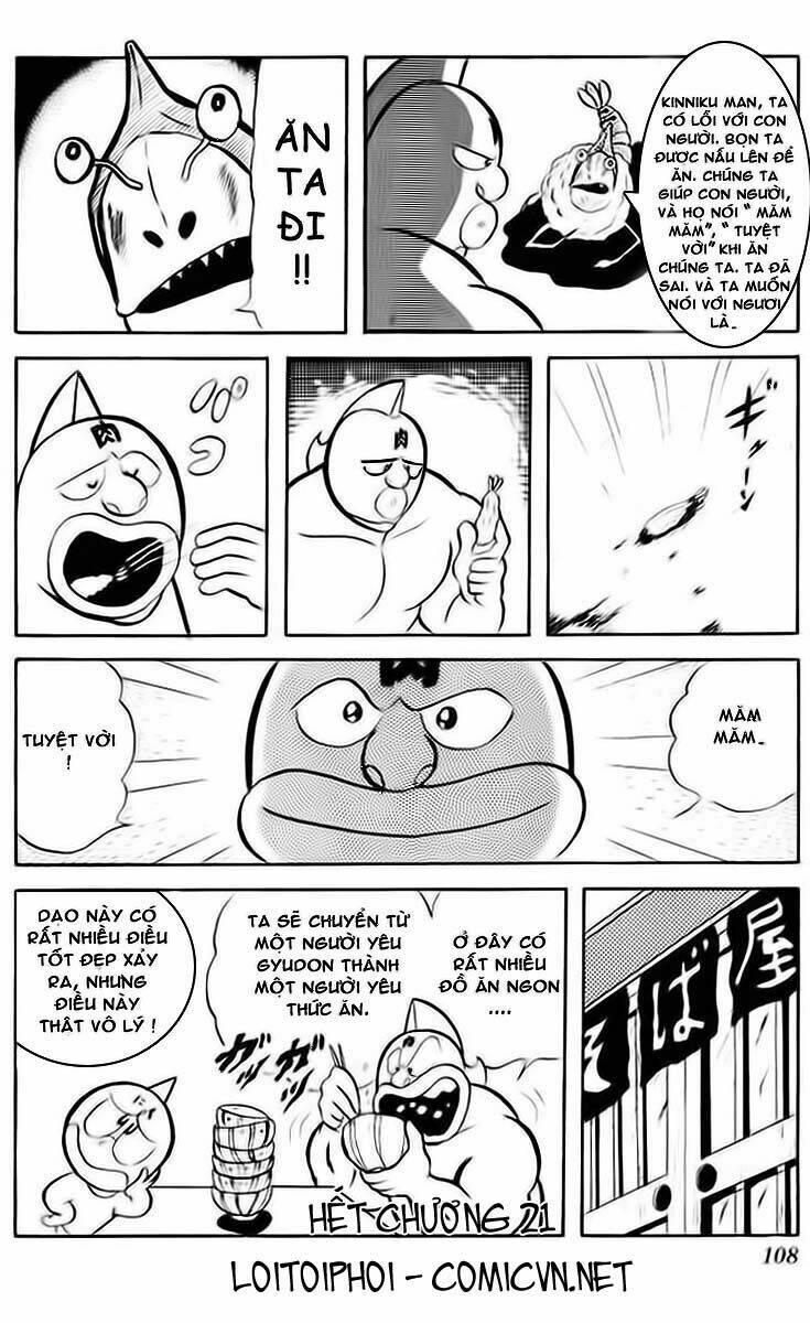 lực sĩ kinnikuman chapter 21 14