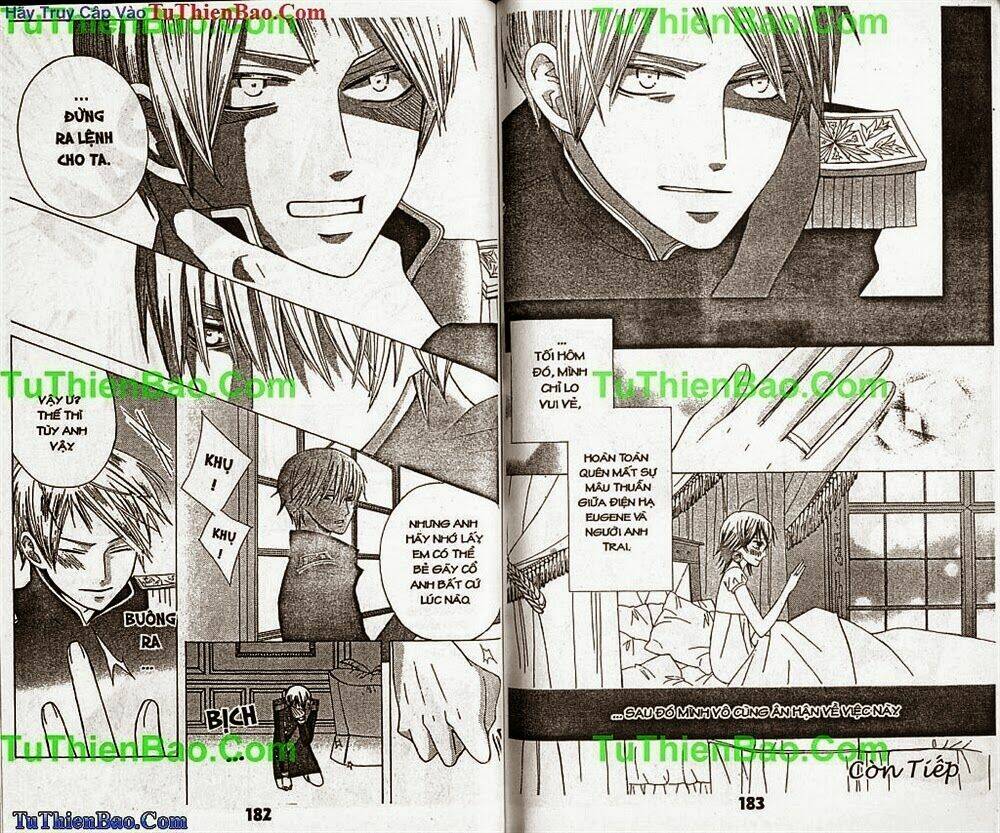 mối tình thời chiến chapter 3 92