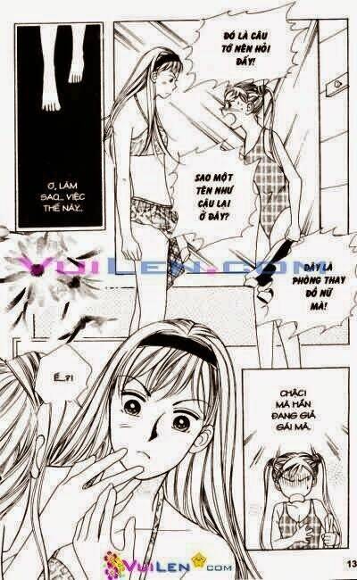 banana school chapter 4 139