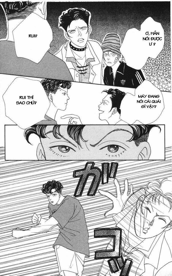 con nhà giàu chapter 45 14