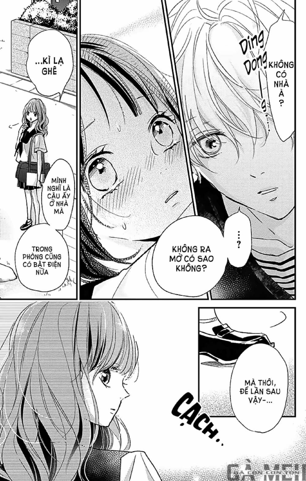 kimi to yurrika chapter 11 3