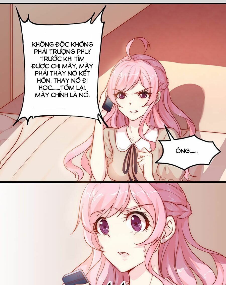 cả thế giới đều không bằng người chapter 6 22