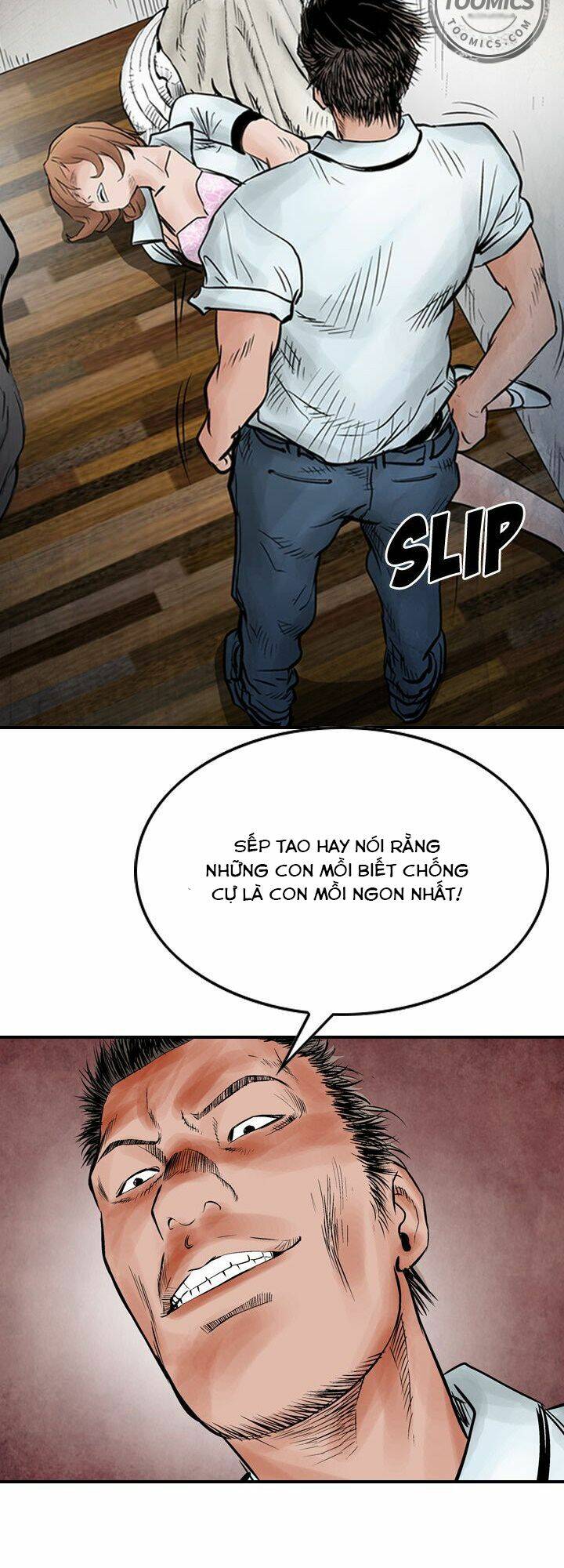 huyền thoại : khởi đầu chapter 40 5