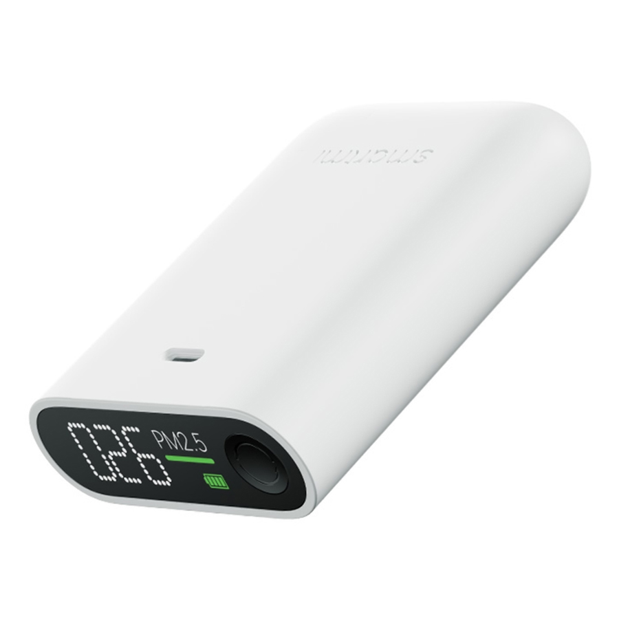 Thiết bị đo lường không khí Xiaomi PM2.5