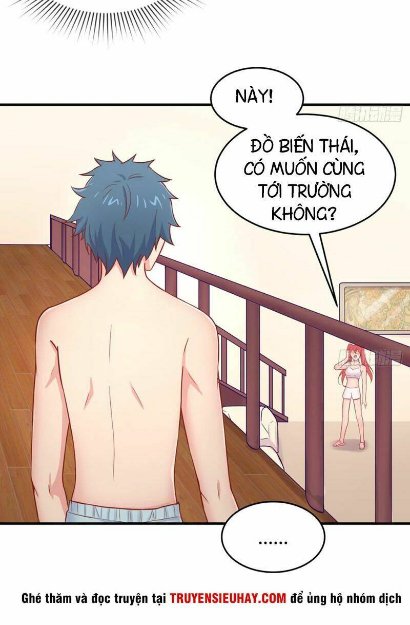 bác sĩ riêng của nữ thần chapter 65 21