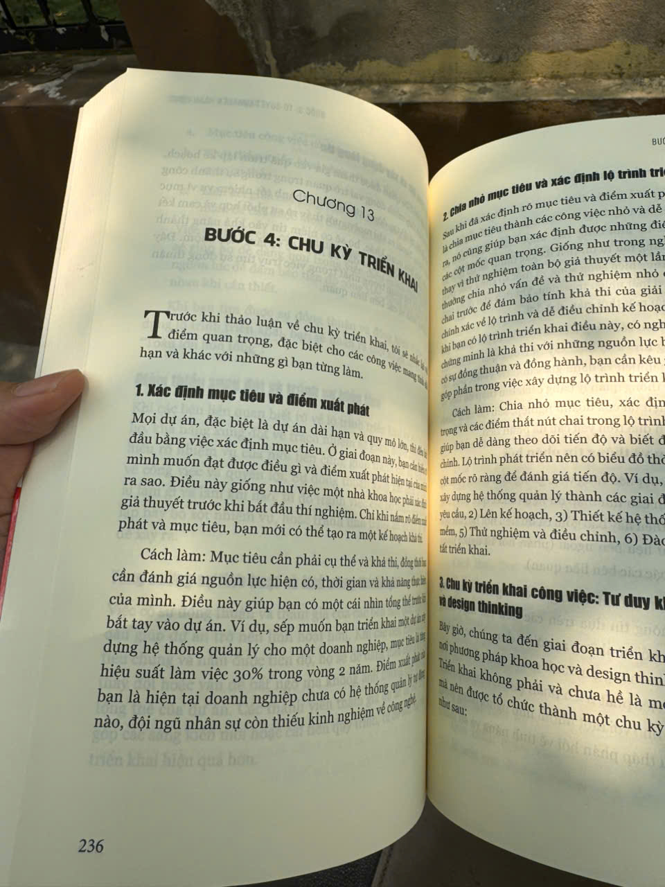 NGHĨ KHÁC - LÀM KHÁC - BÍ QUYẾT THAY ĐỔI TƯ DUY – GS. Trương Nguyện Thành – Thái Hà Books - NXB Công Thương