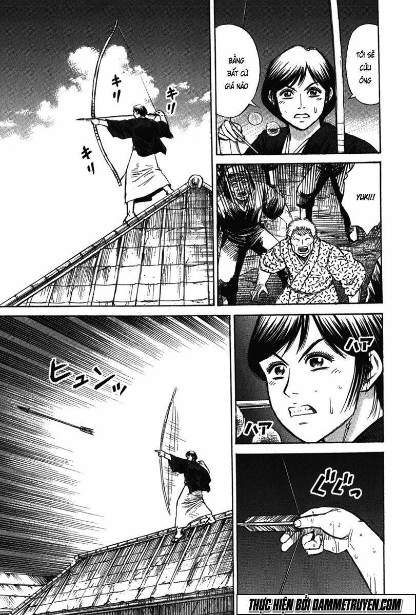 đảo ma cà rồng chapter 453 16