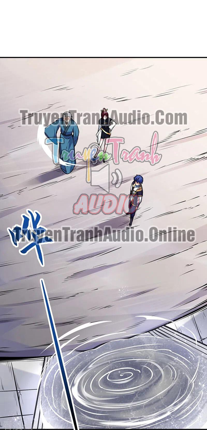 võ đạo độc tôn chapter 227 11