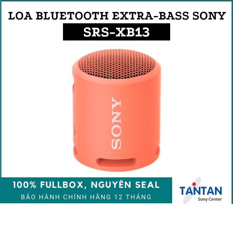 Loa BLUETOOTH EXTRA-BASS Sony SRS-XB13 | Hàng chính hãng