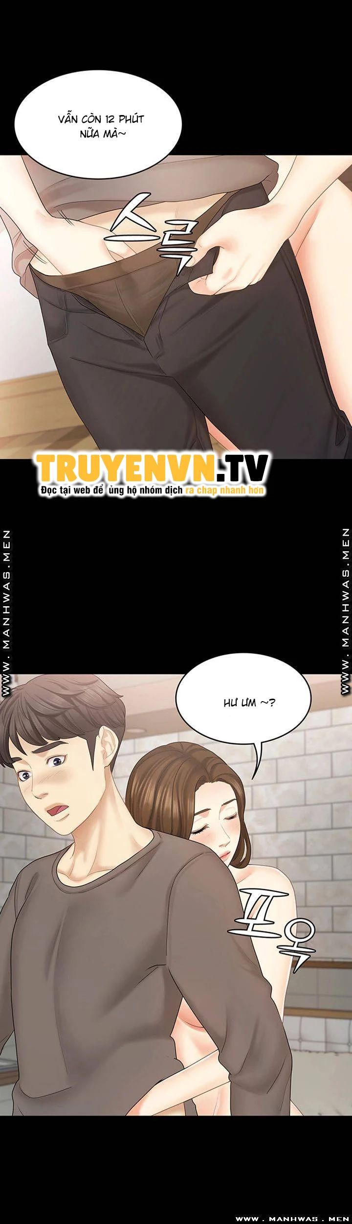 cô ấy là em gái tôi nhưng không sao chapter 34 16