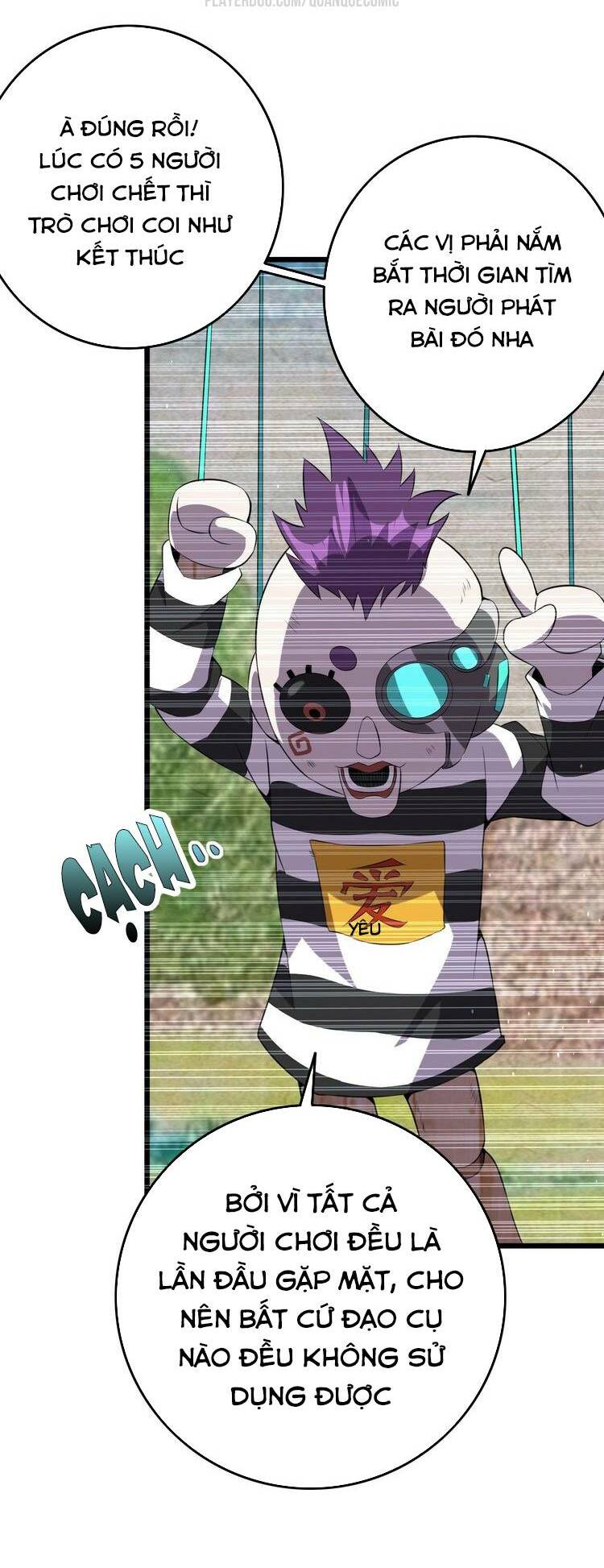 chào mừng đến thế giới cực lạc chapter 54 6