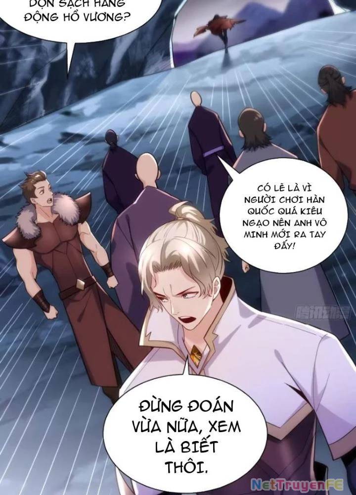 từ dã quái bắt đầu thăng cấp chapter 32 12