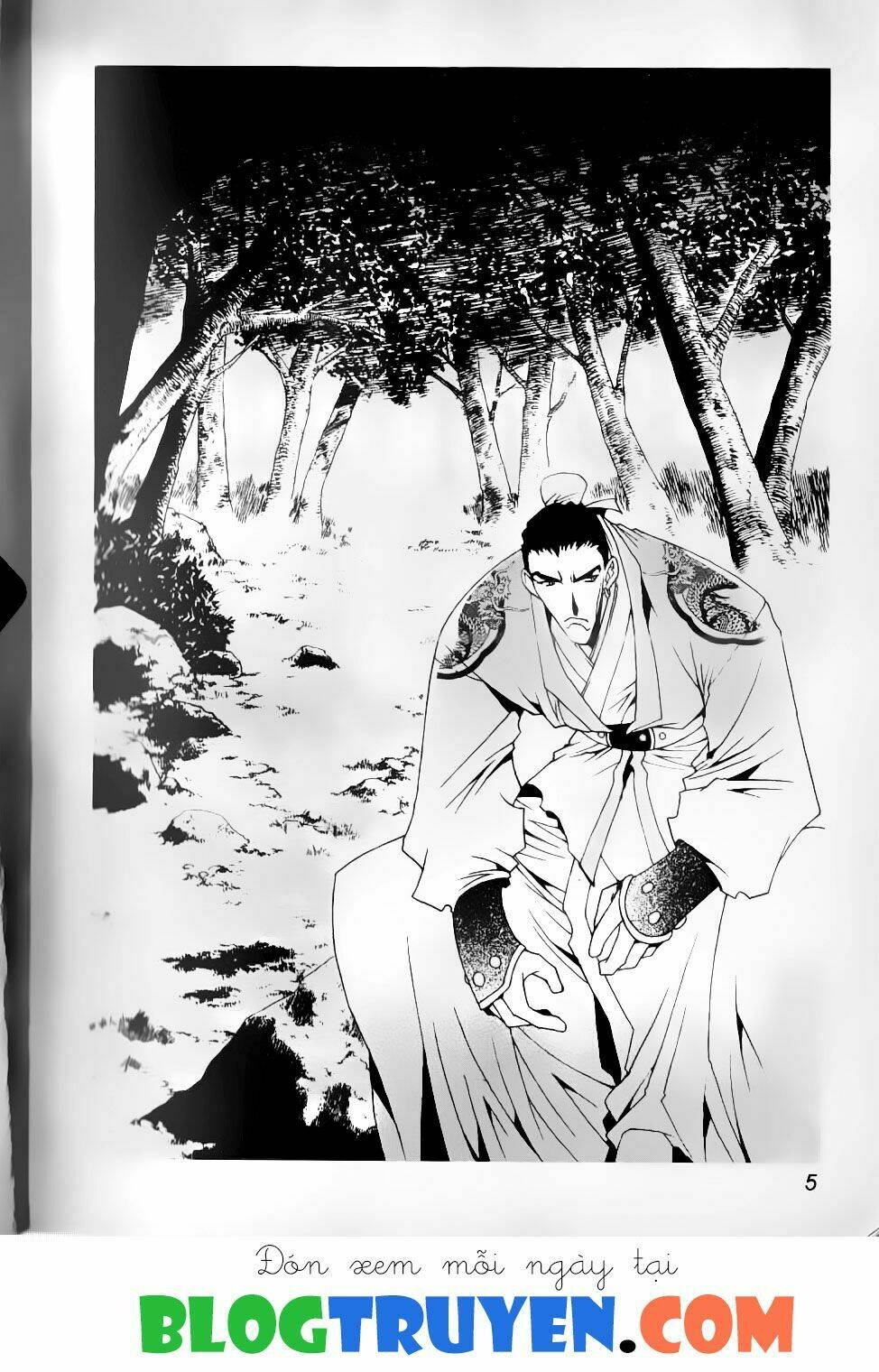 thiên lang liệt truyện chapter 52 3