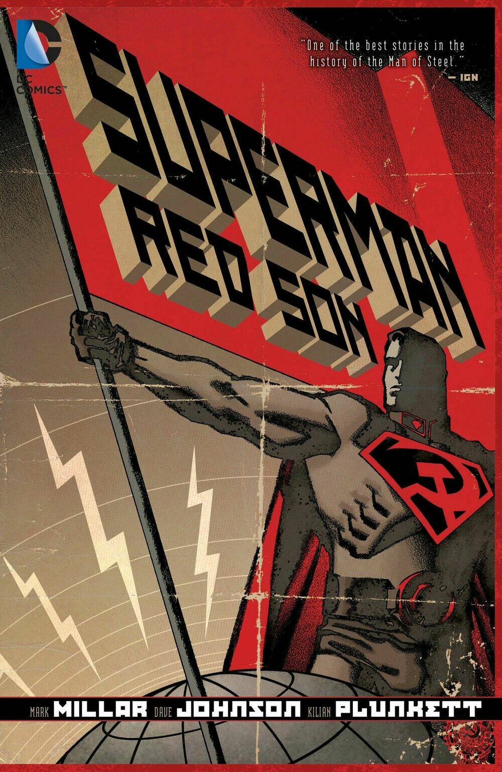 superman: red son chapter 1 1