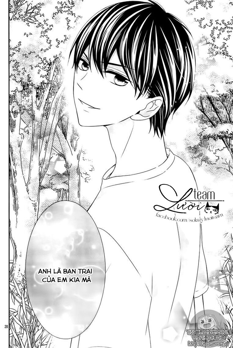 kimi wa ore ga suki datte ittara donna kao suru darou chapter 12 28