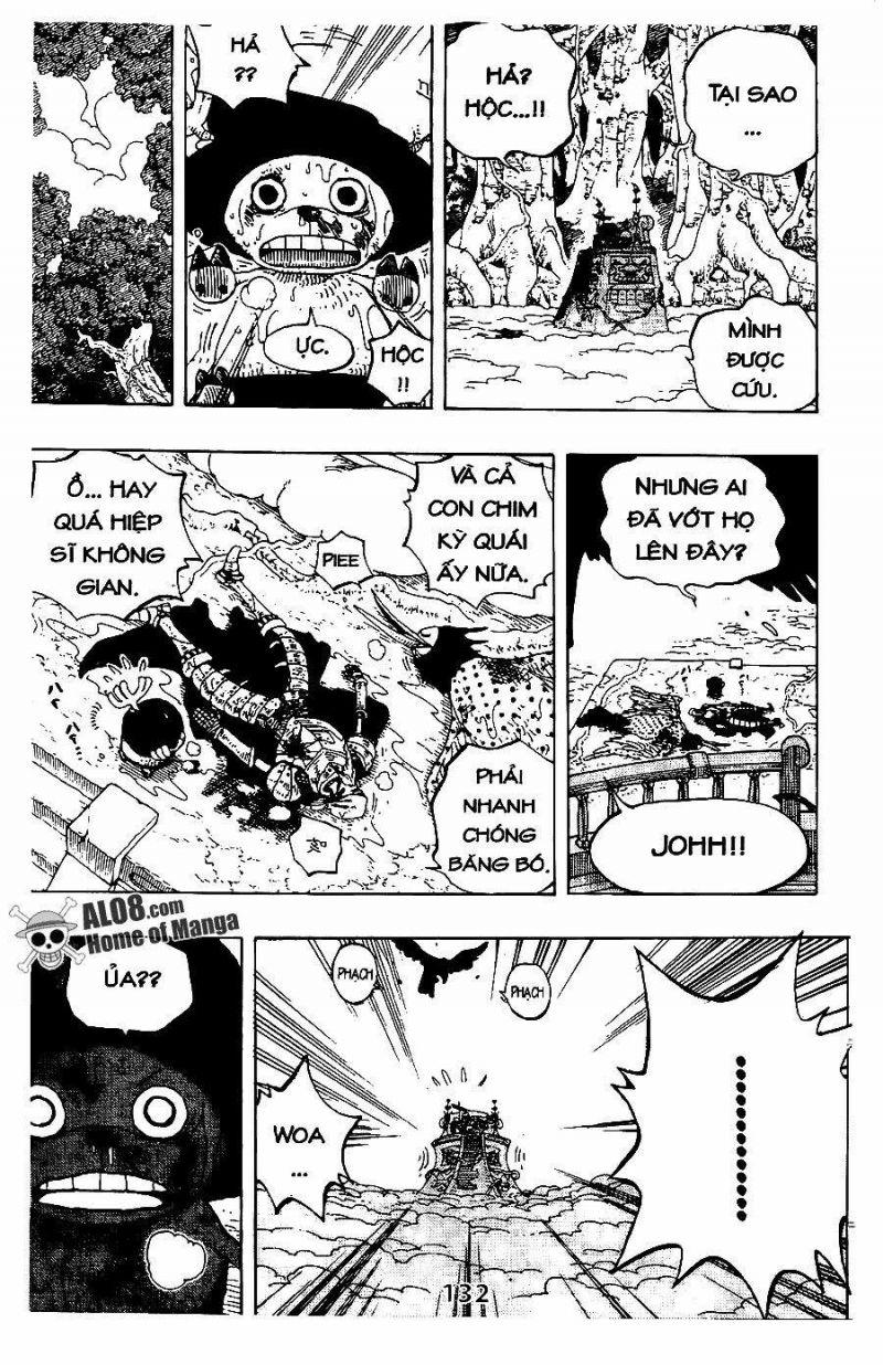 đảo hải tặc - one piece chapter 251 14