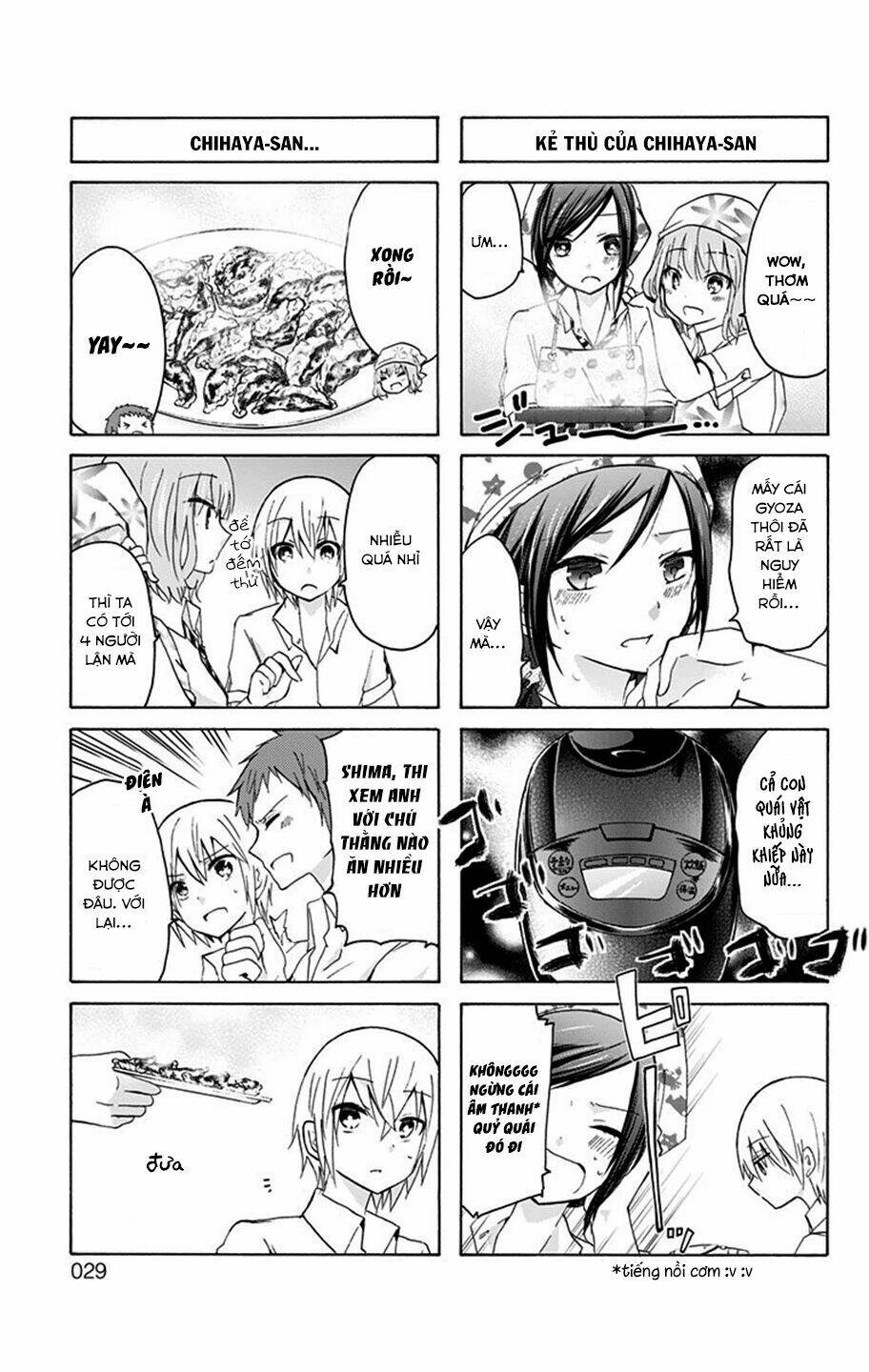 chihaya-san wa sono mama de ii chapter 3 7