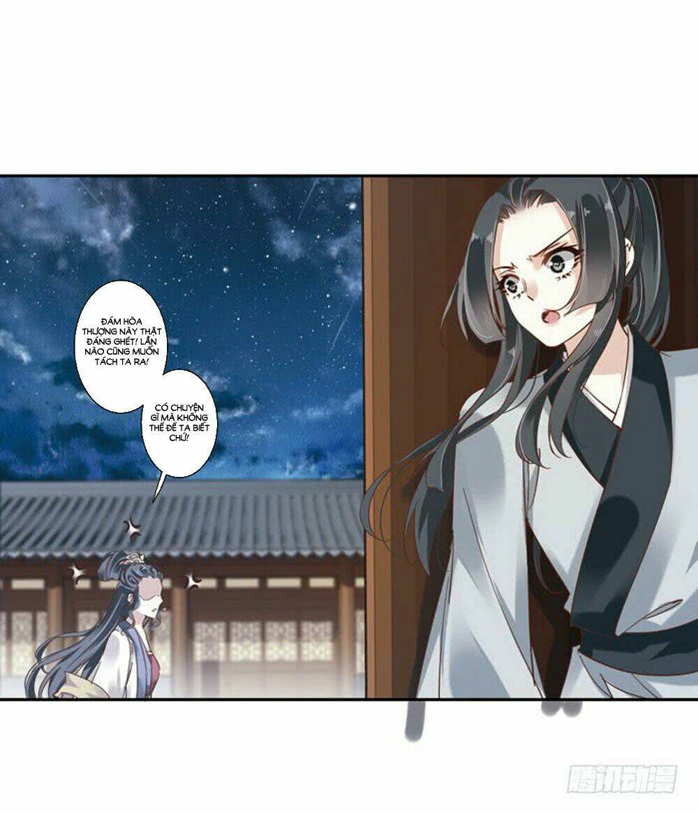 thiền tâm vấn đạo chapter 34 37