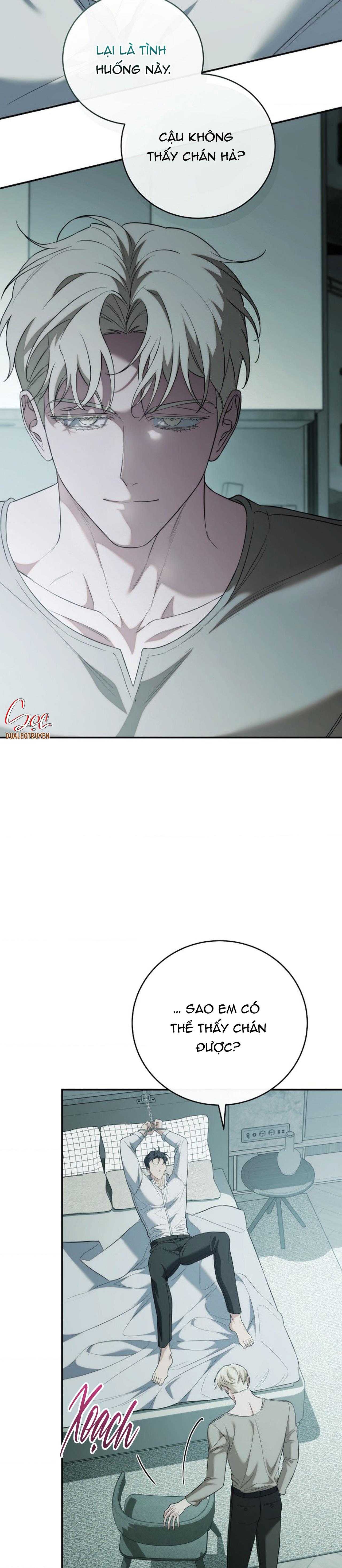 (abo)mối quan hệ không hoàn chỉnh chapter 36 7