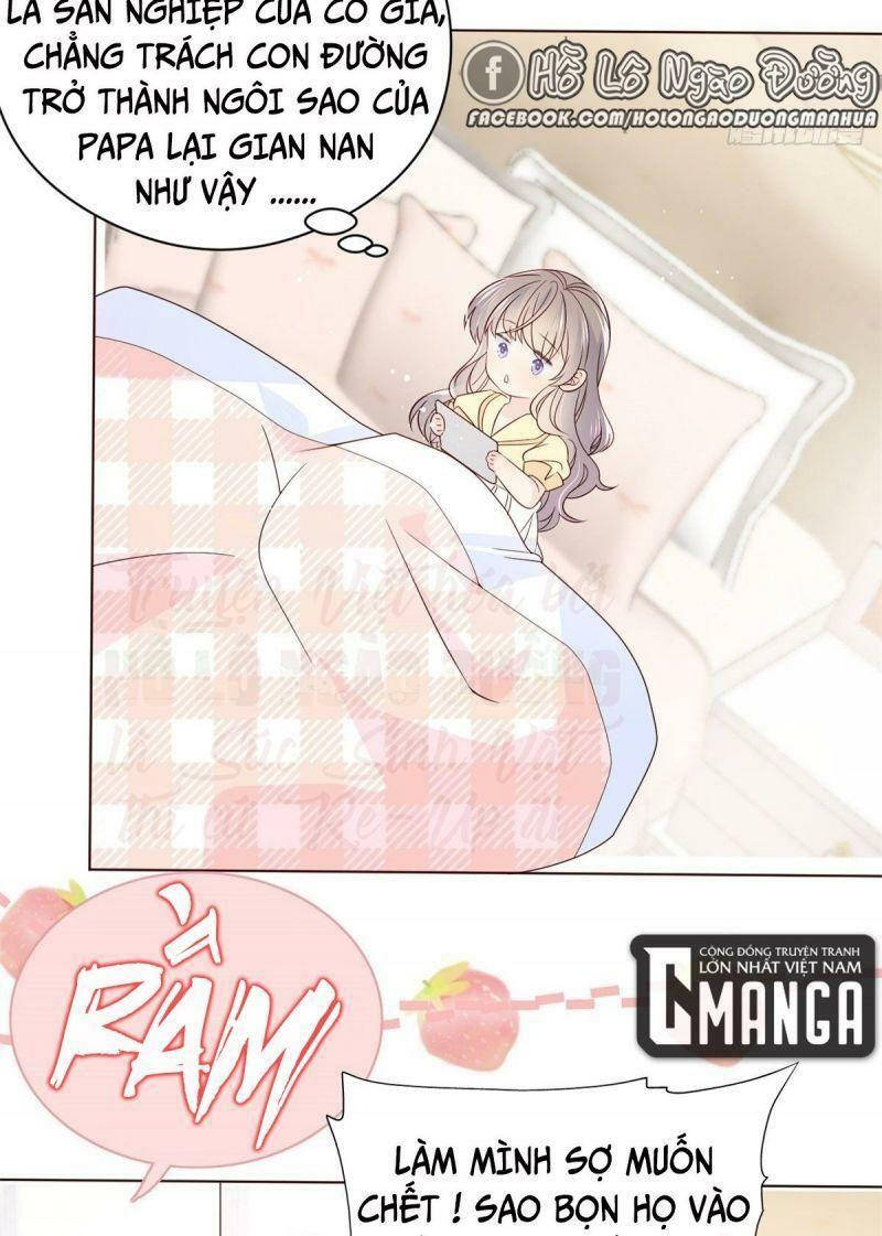 đoàn sủng lão đại ba tuổi rưỡi chapter 8 25