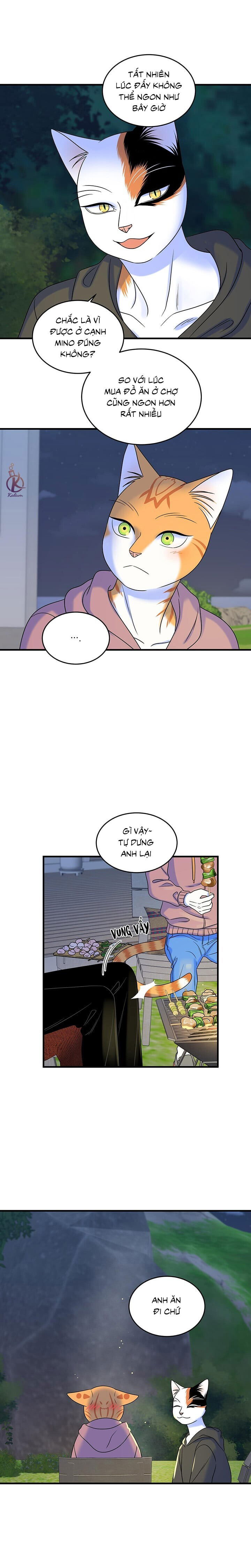 dự án xanh chapter 49 13