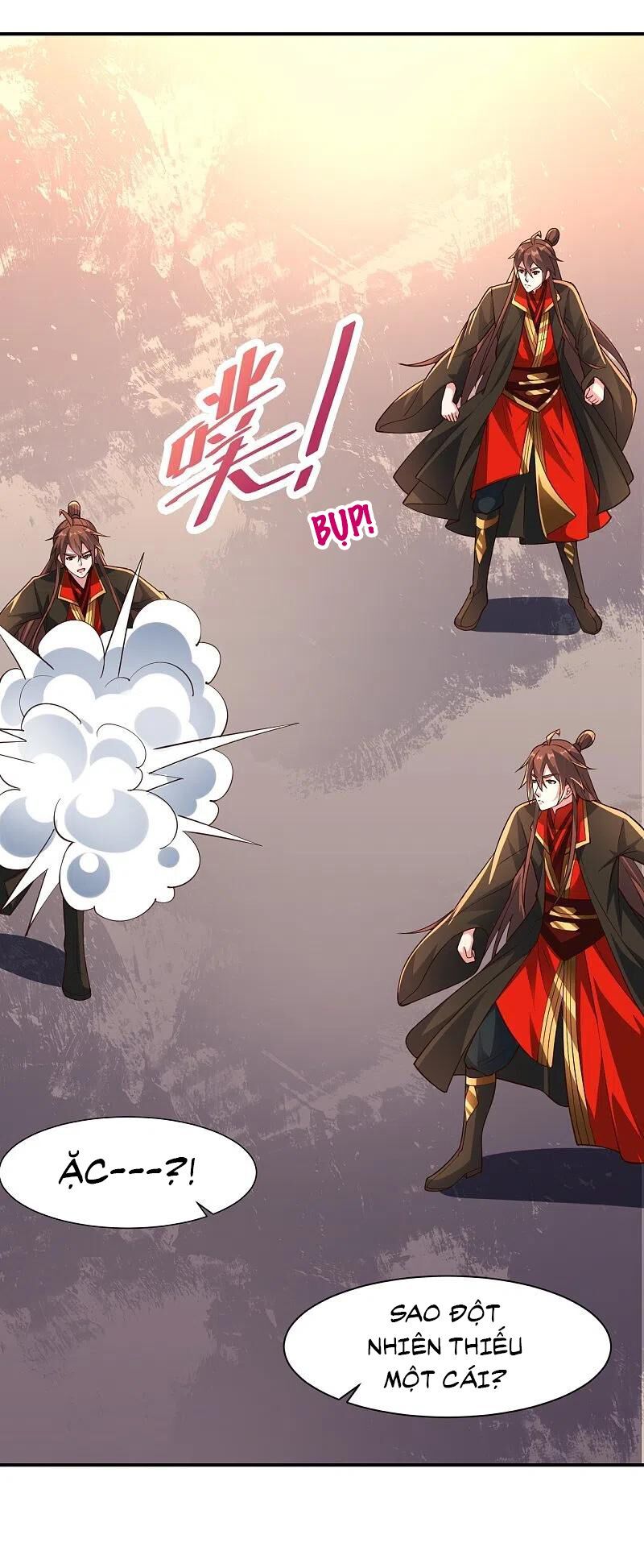 tiên võ đế tôn chapter 267 8