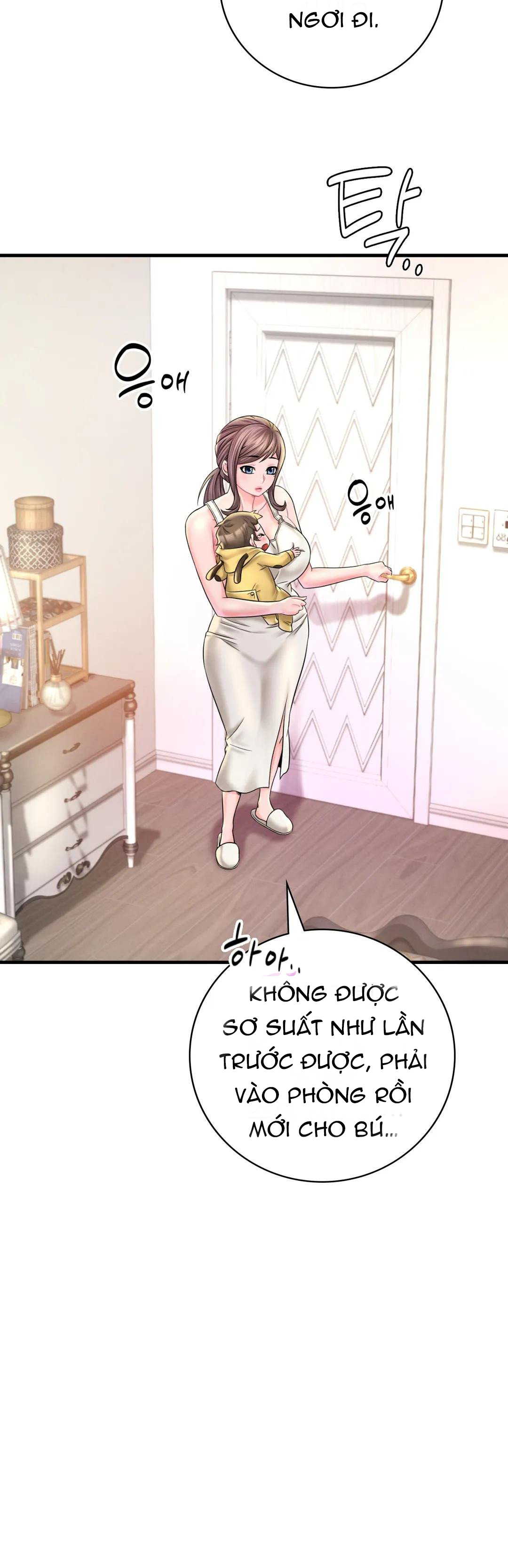 tôi muốn say cô ấy chapter 3 36