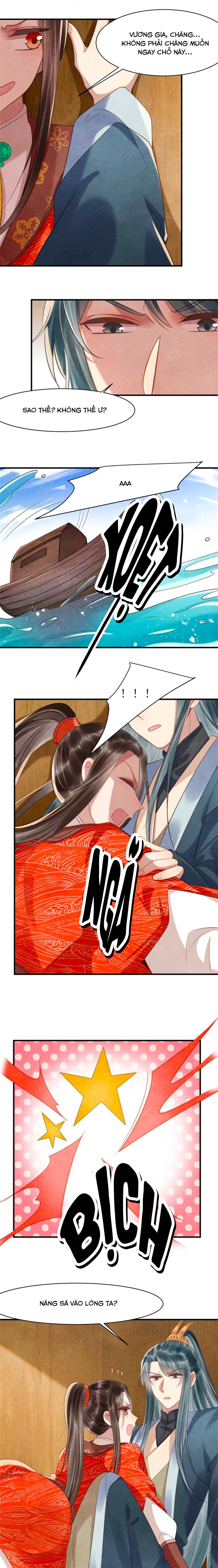 vương phi muốn trèo tường chapter 81 7