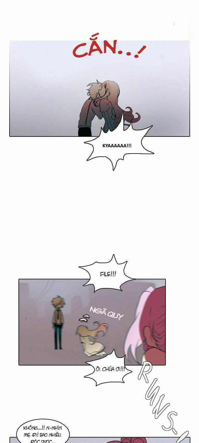 khi nhân vật phản diện được làm vai chính chapter 1.2 14