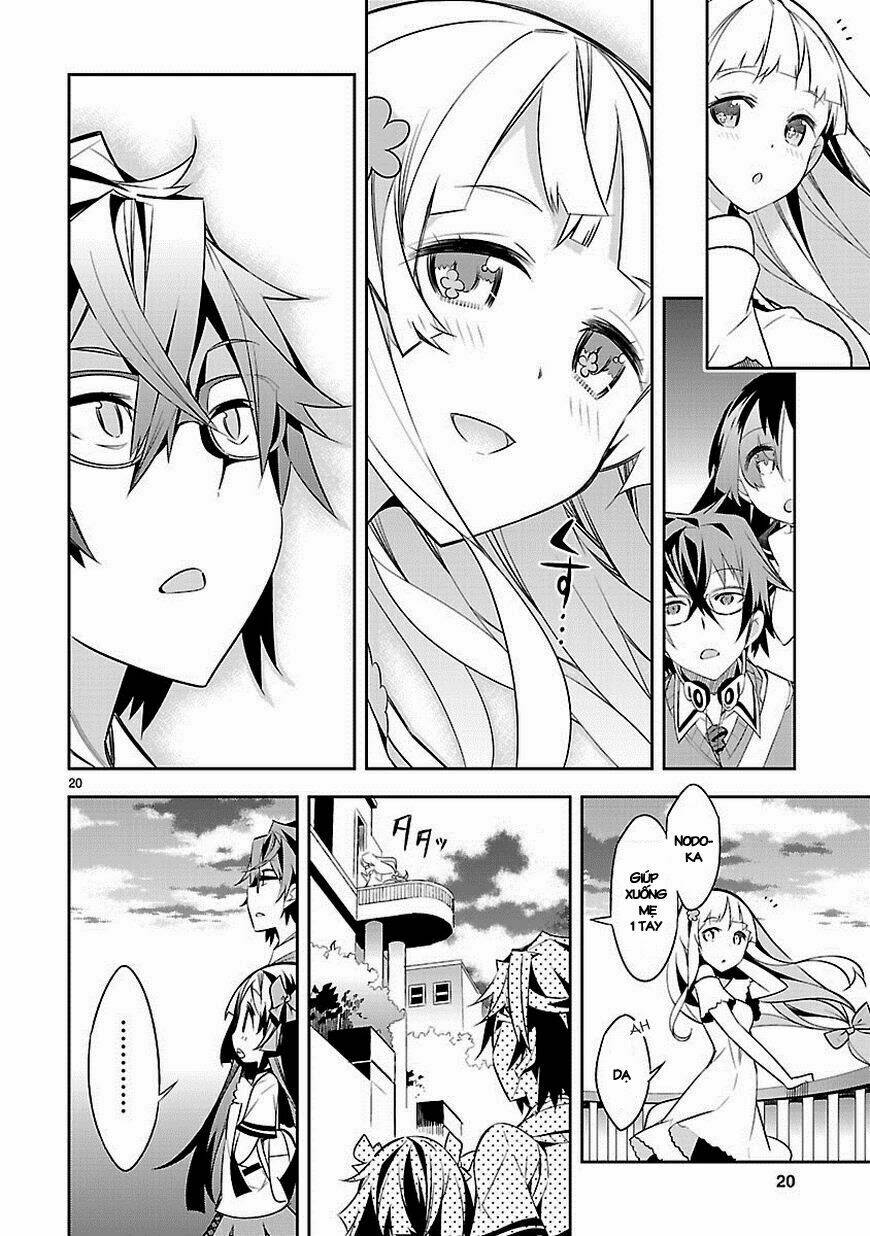 mousugu shinu hito chapter 1 20