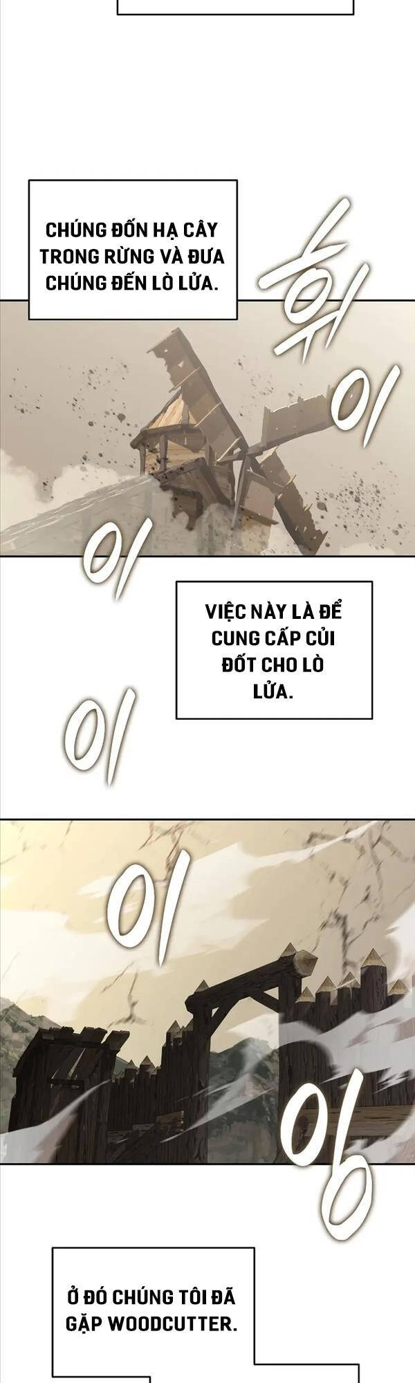 tôi là lính mới chapter 132 14